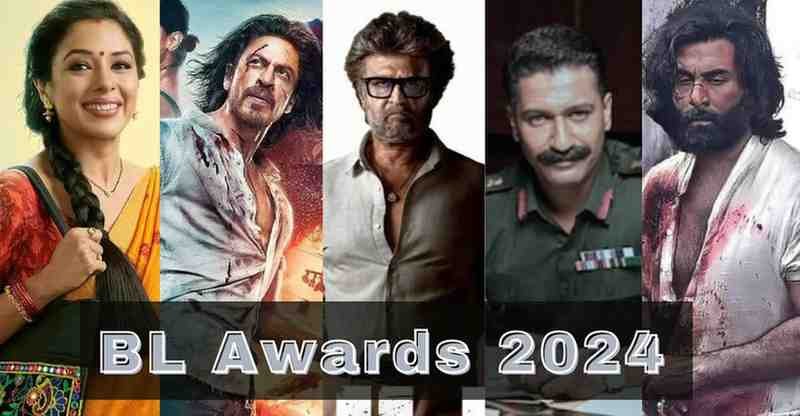 Bollywood Life Awards 2024 Nominations