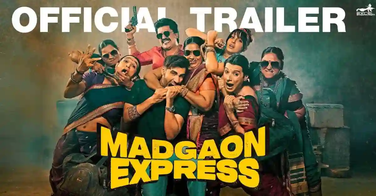 Madgaon Express Movie 2024