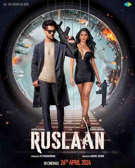 Image (Ruslaan Movie 2024)