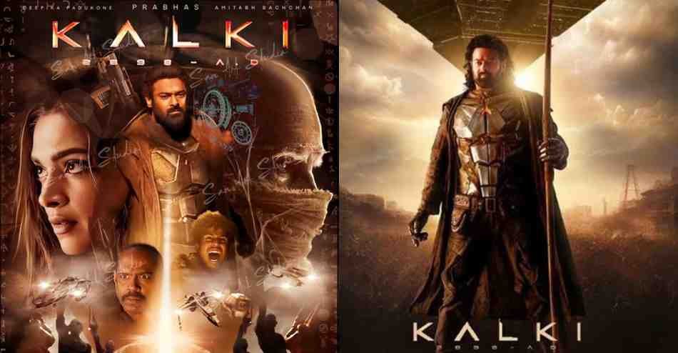 Kalki 2898 AD Movie 2024