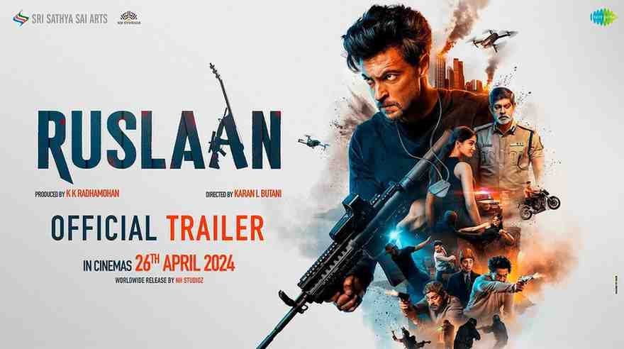 Image (Ruslaan Movie 2024)